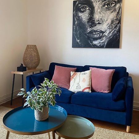 Le Botanica Bel Appartement Situe A 5 Min De La Gare D'Angers Exteriör bild