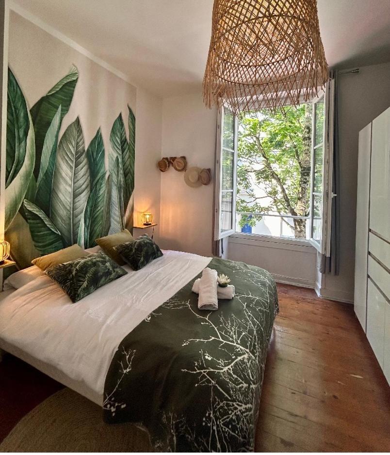 Le Botanica Bel Appartement Situe A 5 Min De La Gare D'Angers Exteriör bild