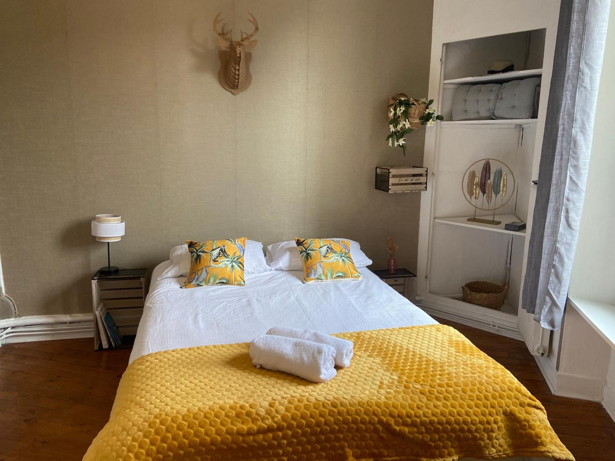 Le Botanica Bel Appartement Situe A 5 Min De La Gare D'Angers Exteriör bild